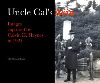 Uncle Cal's Asia book cover