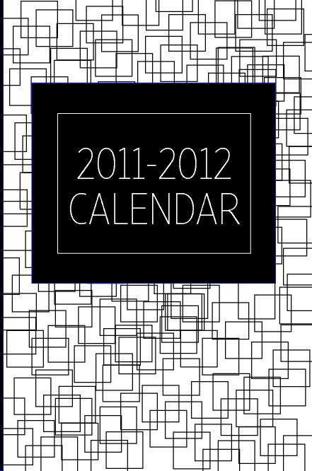 Ver 2011-2012 Academic Calendar por Biz Carson