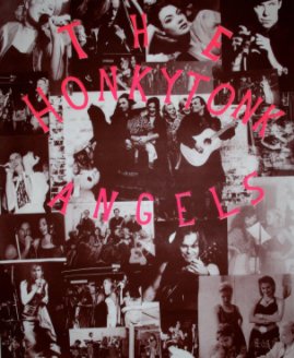 Honky Tonk Angels book cover
