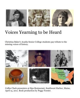 Voices Yearning to be Heard book cover