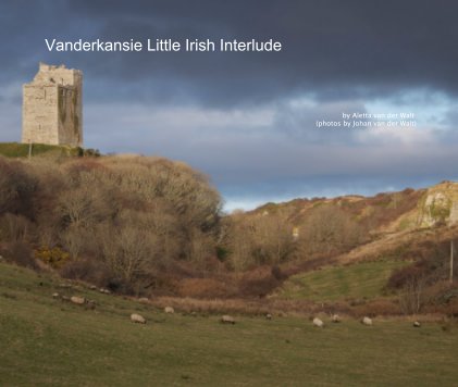 Vanderkansie Little Irish Interlude book cover