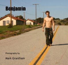 Benjamin book cover