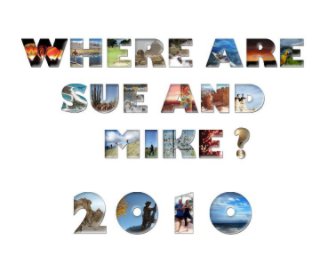 Where are Sue and Mike? book cover