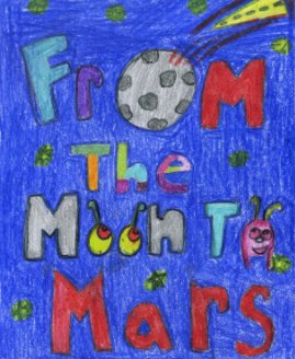 From the Moon to Mars book cover