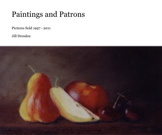 Paintings and Patrons book cover