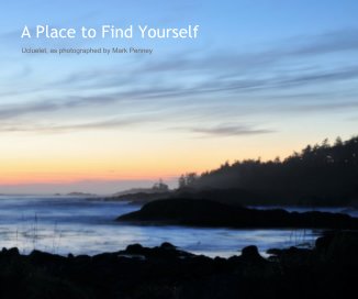 A Place to Find Yourself book cover
