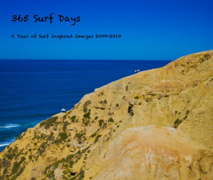 365 Surf Days book cover