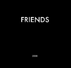 FRIENDS book cover