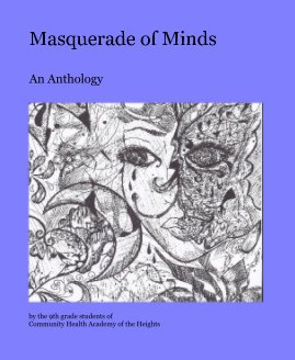 Masquerade of Minds book cover