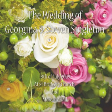 Georgina & Steven Singleton book cover