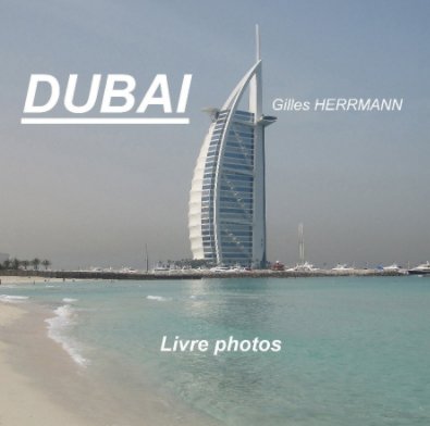 DUBAI book cover