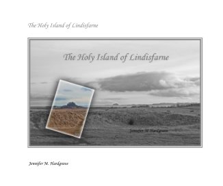 The Holy Island of Lindisfarne book cover