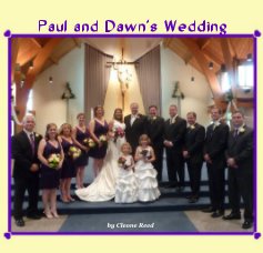 Paul and Dawn's Wedding book cover