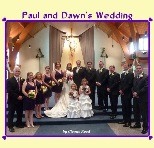 Ver Paul and Dawn's Wedding por Cleone Reed