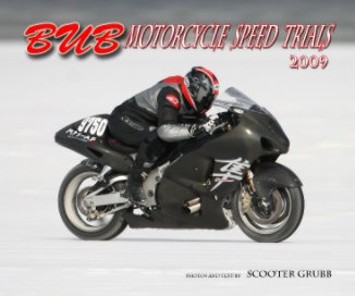 2009 BUB Motorcycle Speed Trials - Michel book cover