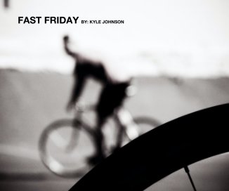 FAST FRIDAY book cover