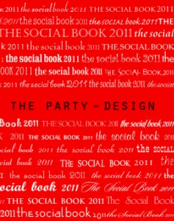 The Social Book Houston 2011 Launch Party (softcover) book cover