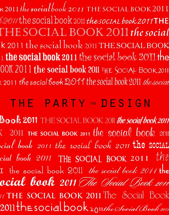 View The Social Book Houston 2011 Launch Party (softcover) by Scott Evans