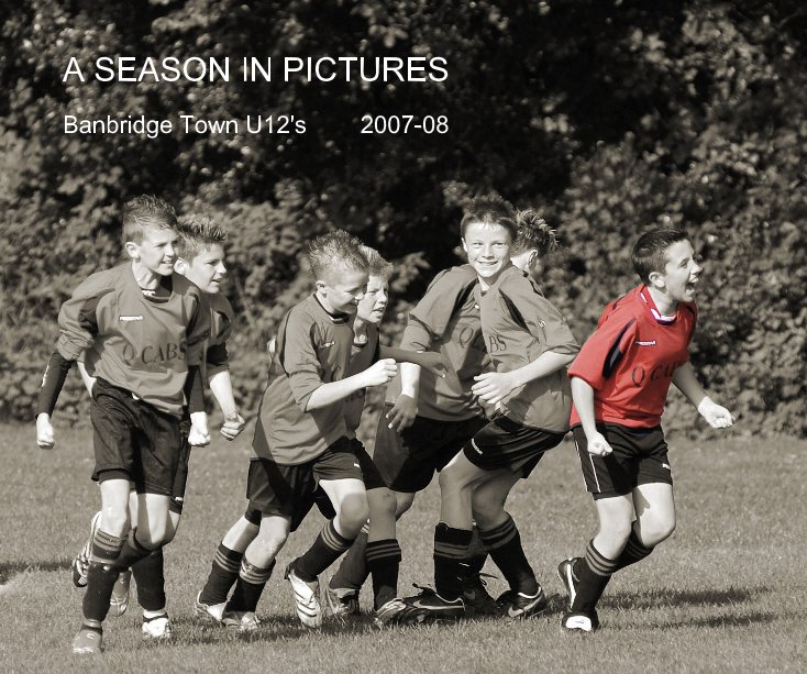 View A SEASON IN PICTURES by Brian McCready