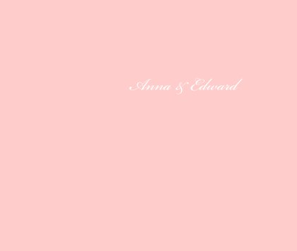 Anna & Edward book cover