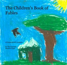 The Children's Book of Fables book cover