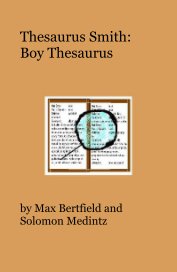 Thesaurus Smith: Boy Thesaurus book cover