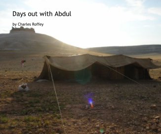 Days out with Abdul book cover
