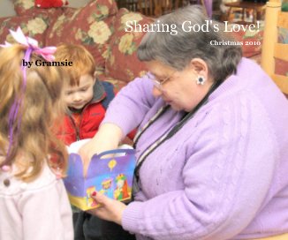 Sharing God's Love! book cover