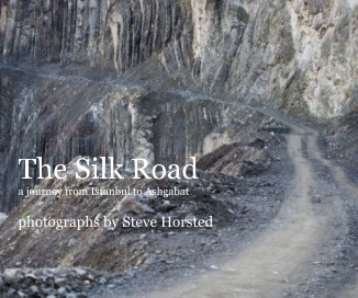 The Silk Road book cover