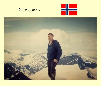 Norway 2007 book cover