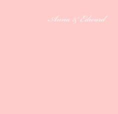 Anna & Edward Small Album book cover