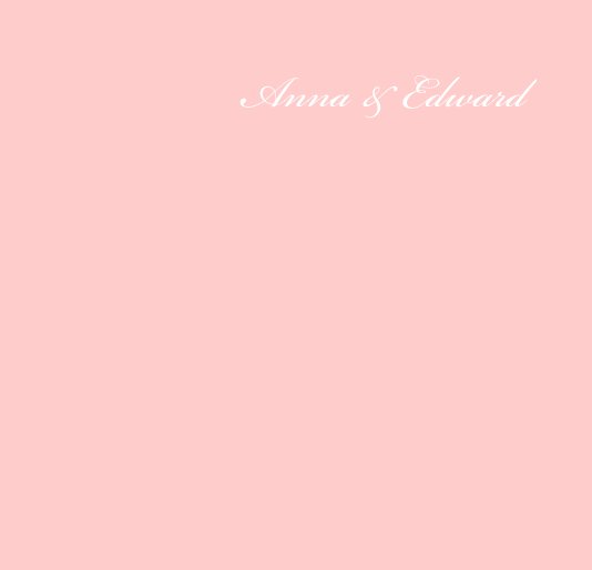 View Anna & Edward Small Album by Rob Wilson