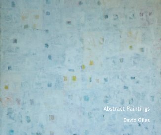 Abstract Paintings book cover