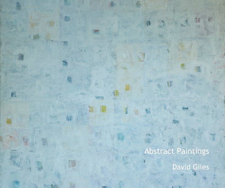 View Abstract Paintings by David Giles