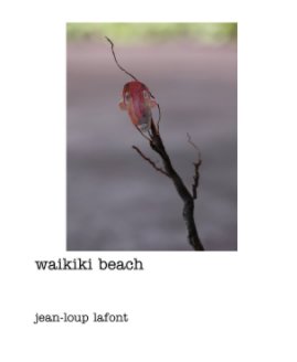 waikiki beach book cover