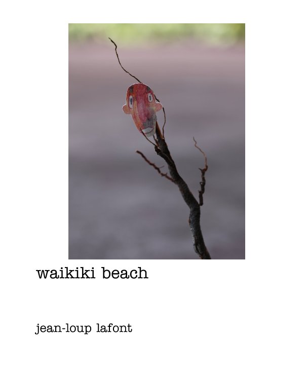 View waikiki beach by jean-loup lafont