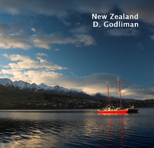 View New Zealand by D. Godliman