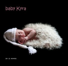 baby Kyra book cover
