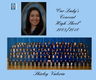 Shirley Valeria book cover