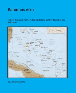 Bahamas 2011 book cover