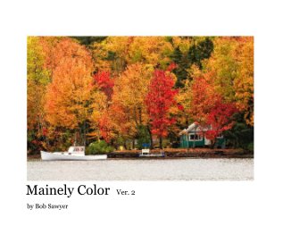 Mainely Color Ver. 2 book cover