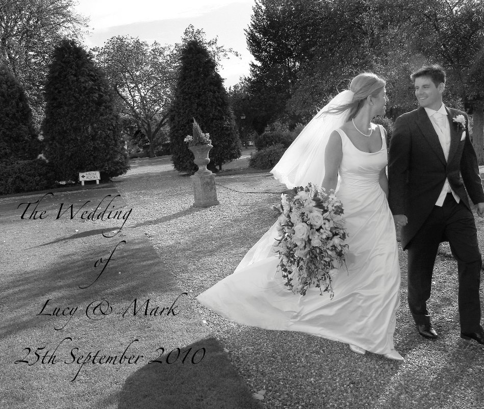 The Wedding of Lucy & Mark 25th September 2010 nach abc3006 anzeigen
