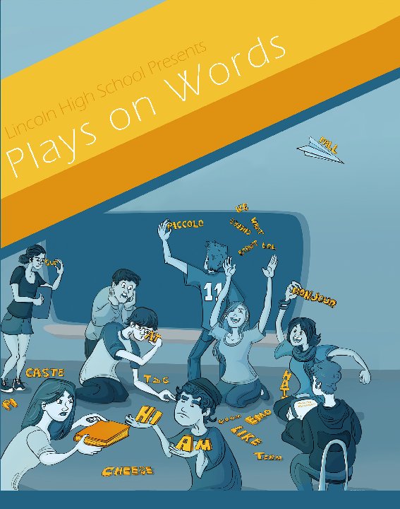 View Plays on Words (Softcover) by Lincoln High School Students