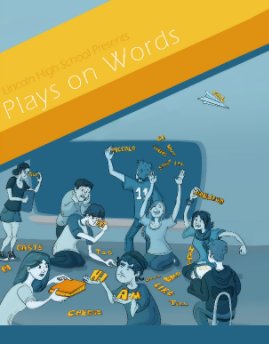Plays on Words (hardcover) book cover