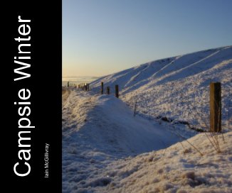 Campsie Winter book cover