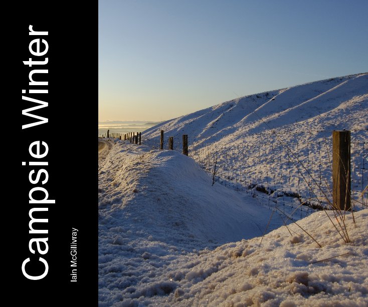 View Campsie Winter by Iain McGillivray