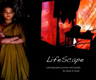 LifeScape book cover