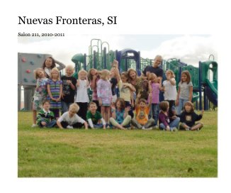 Nuevas Fronteras, SI book cover