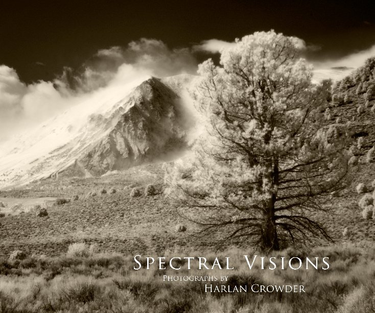 View Spectral Visions by Harlan Crowder