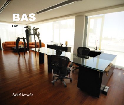 BAS Fiscal book cover
